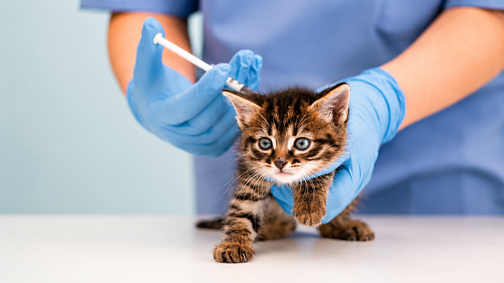 How Often Should You Deworm a Kitten? A Simple Schedule for New Owners